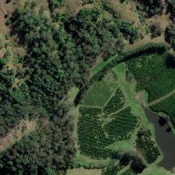 Satellite imagery of Stony Chute, AU