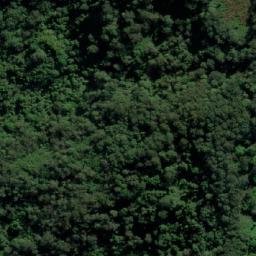 Satellite imagery of Devils Lookout, AU