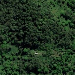 Satellite imagery of Devils Lookout, AU