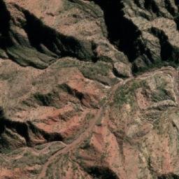 Satellite imagery of Cerro Lumbreres, AR