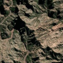 Satellite imagery of Cerro Lumbreres, AR