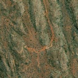 Satellite imagery of TITUSPOORT, NA