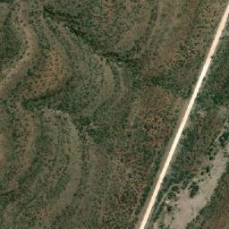 Satellite imagery of ORANGE GROVE, NA