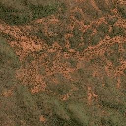 Satellite imagery of BERGPLAATS, NA