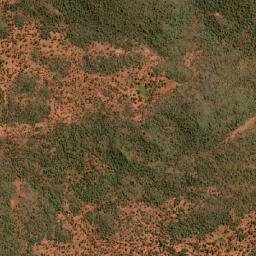 Satellite imagery of BERGPLAATS, NA