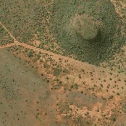 Satellite imagery of SPIOENKOP, NA