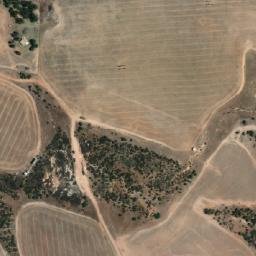Satellite imagery of Crows Nest, AU