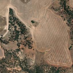 Satellite imagery of Crows Nest, AU