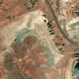 Satellite imagery of Youanmi, AU