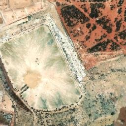 Satellite imagery of Youanmi, AU