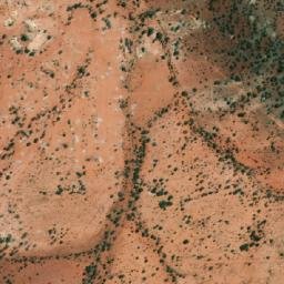 Satellite imagery of Mount Cutmore, AU