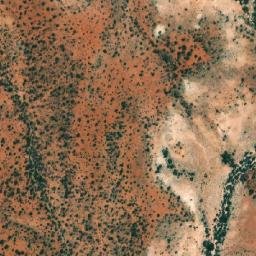 Satellite imagery of Penzance, AU