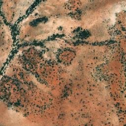 Satellite imagery of Penzance, AU