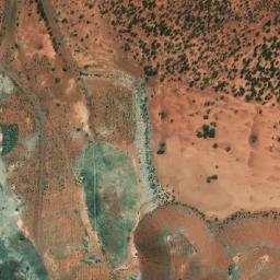 Satellite imagery of South Windarra Mine, AU
