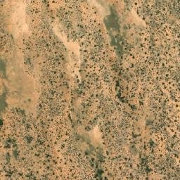 Satellite imagery of Purinna Hill, AU