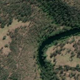 Satellite imagery of Monte Point, AU