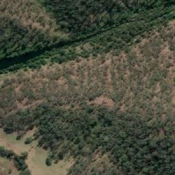 Satellite imagery of Black Boney Bend, AU