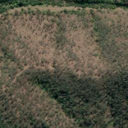Satellite imagery of Horsehoe Bend, AU