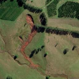 Satellite imagery of Stony Chute, AU