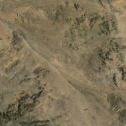Satellite imagery of Cerro La Peineta, CL