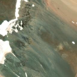 Satellite imagery of Paso del Macho Muerto, CL