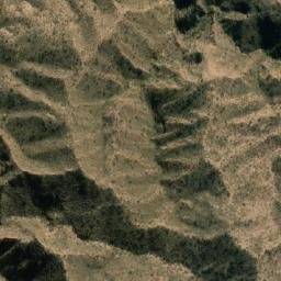 Satellite imagery of Cerro de Mazán, AR