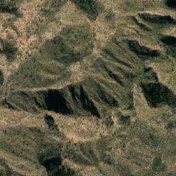 Satellite imagery of Cerro de Mazán, AR
