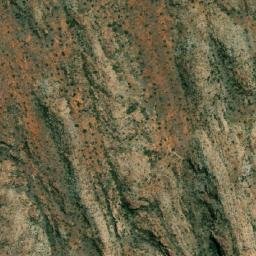 Satellite imagery of TITUSPOORT, NA