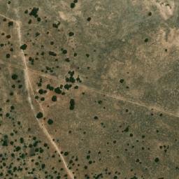 Satellite imagery of RIETFONTEIN S, NA