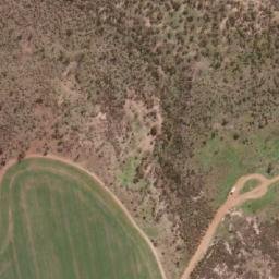 Satellite imagery of Wilmotts Bluff, AU
