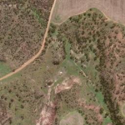 Satellite imagery of Wilmotts Bluff, AU