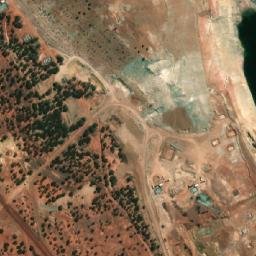 Satellite imagery of Youanmi, AU