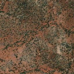 Satellite imagery of Mount Cutmore, AU
