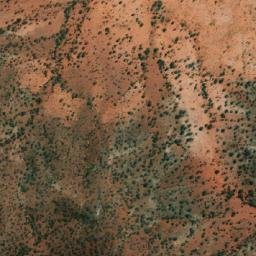 Satellite imagery of Mount Stirling, AU