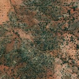 Satellite imagery of Mount Stirling, AU