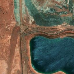 Satellite imagery of South Windarra Mine, AU