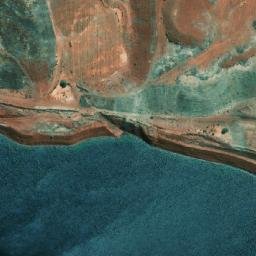 Satellite imagery of South Windarra Mine, AU