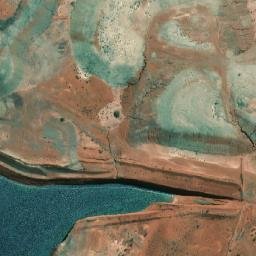 Satellite imagery of South Windarra Mine, AU