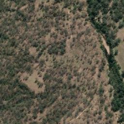 Satellite imagery of Spring Mountain, AU