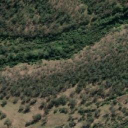 Satellite imagery of Horsehoe Bend, AU