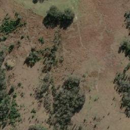 Satellite imagery of Calderwood Glen, AU
