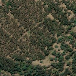 Satellite imagery of Red Mountain, AU