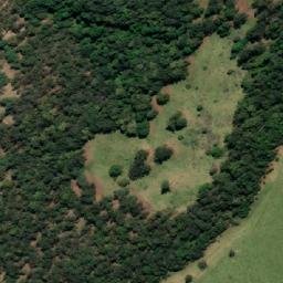 Satellite imagery of Red Mountain, AU