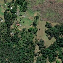 Satellite imagery of Nimbin Rocks, AU