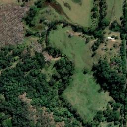 Satellite imagery of Cathedral Rock, AU