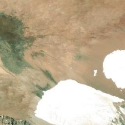 Satellite imagery of Paso del Macho Muerto, CL