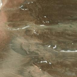 Satellite imagery of Cerro Los Mogotes, AR