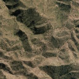 Satellite imagery of Cerro de Mazán, AR