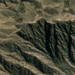 Satellite imagery of Cerro de Mazán, AR