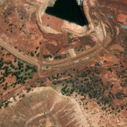 Satellite imagery of Youanmi, AU